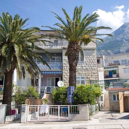 Apartments Srdjan Makarska Extérieur photo
