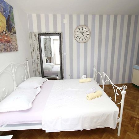 Apartments Srdjan Makarska Extérieur photo