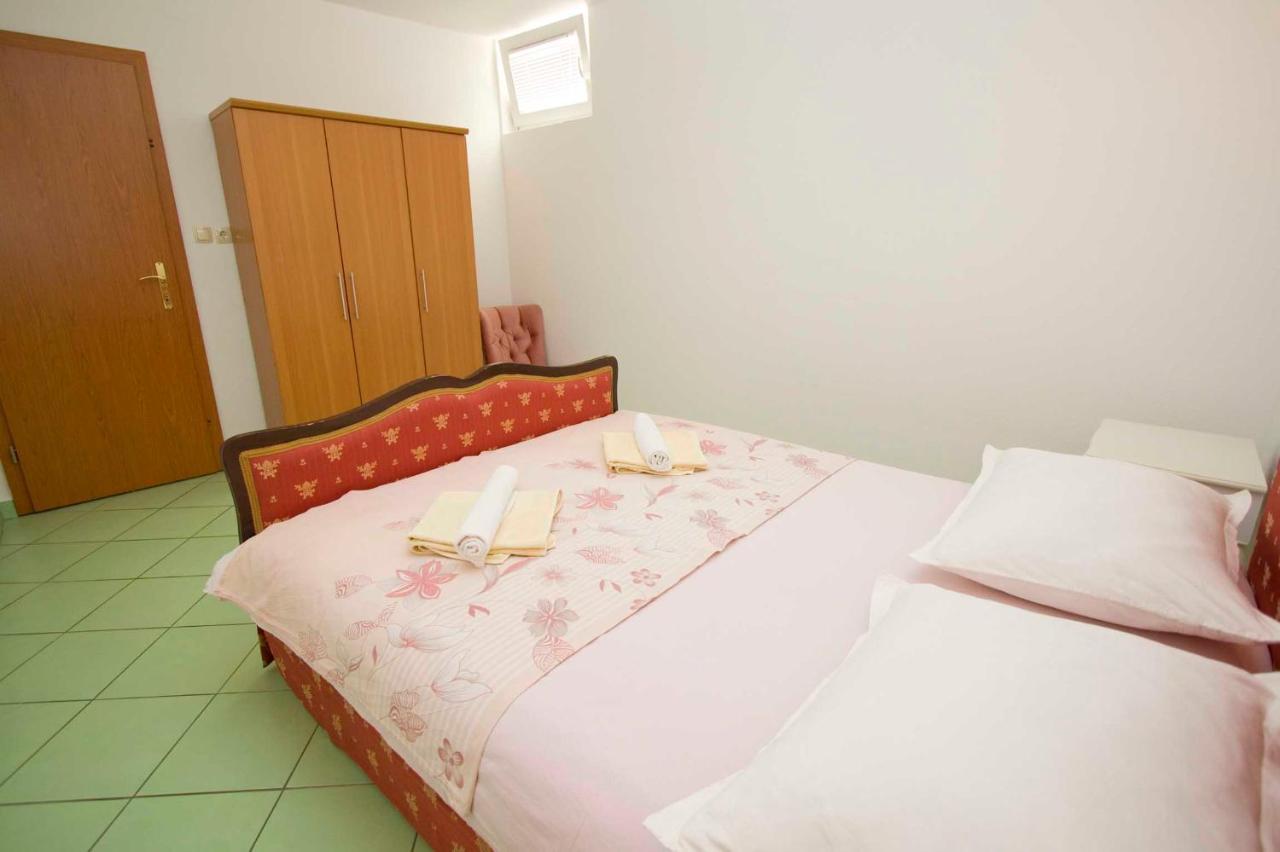 Apartments Srdjan Makarska Extérieur photo
