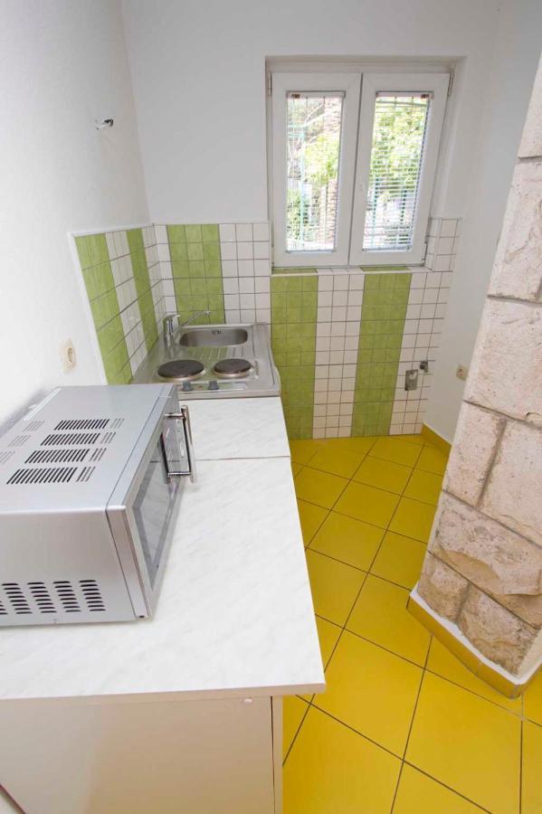 Apartments Srdjan Makarska Extérieur photo