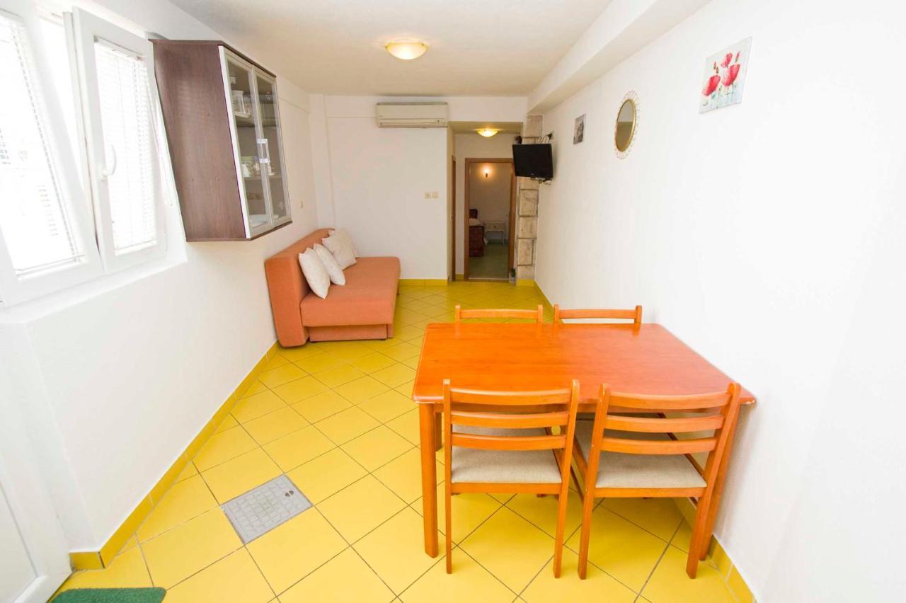Apartments Srdjan Makarska Extérieur photo