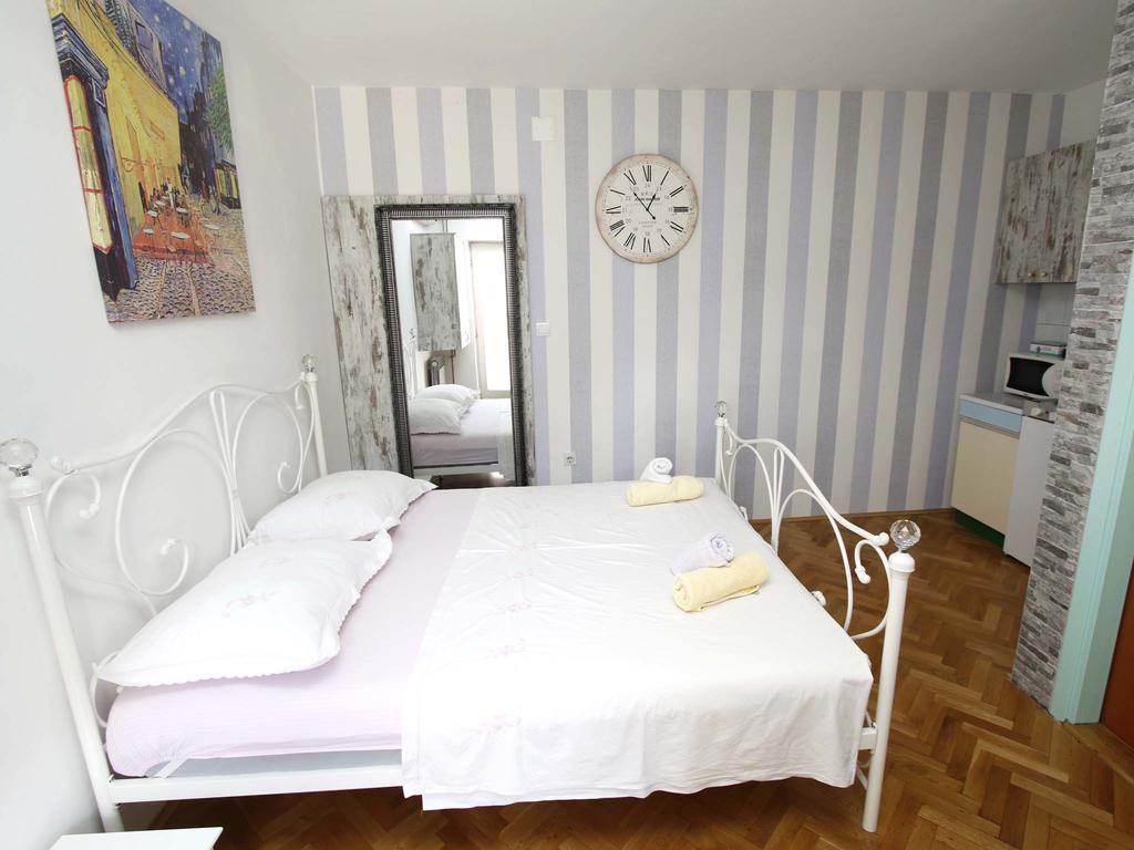 Apartments Srdjan Makarska Extérieur photo