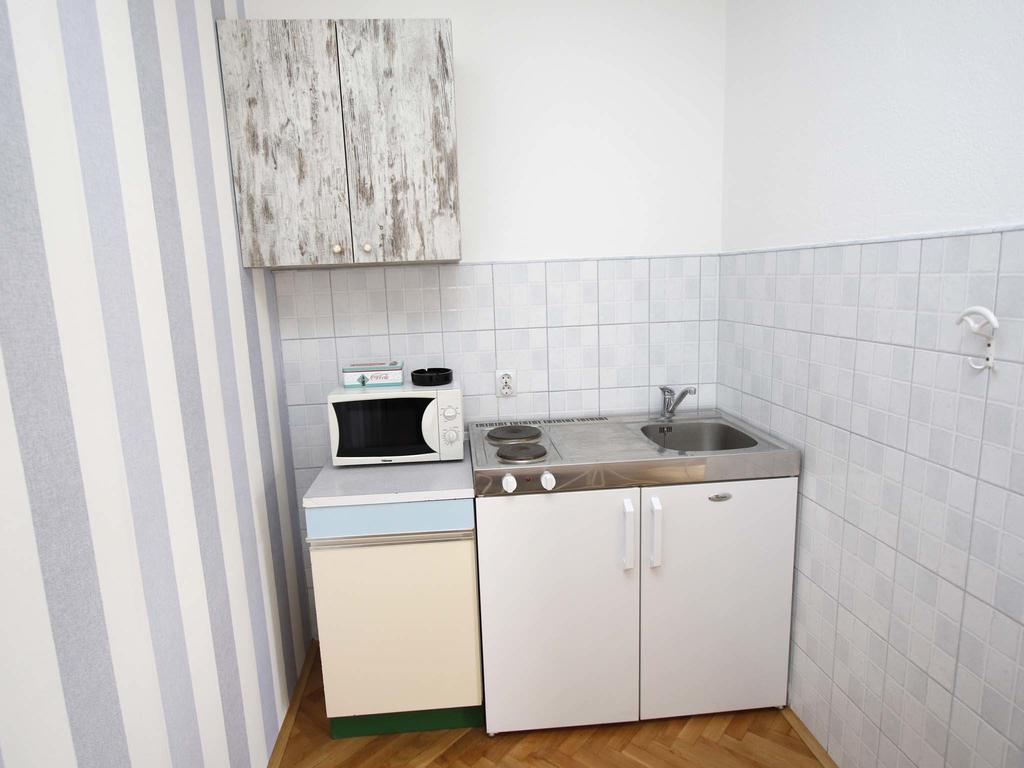 Apartments Srdjan Makarska Extérieur photo