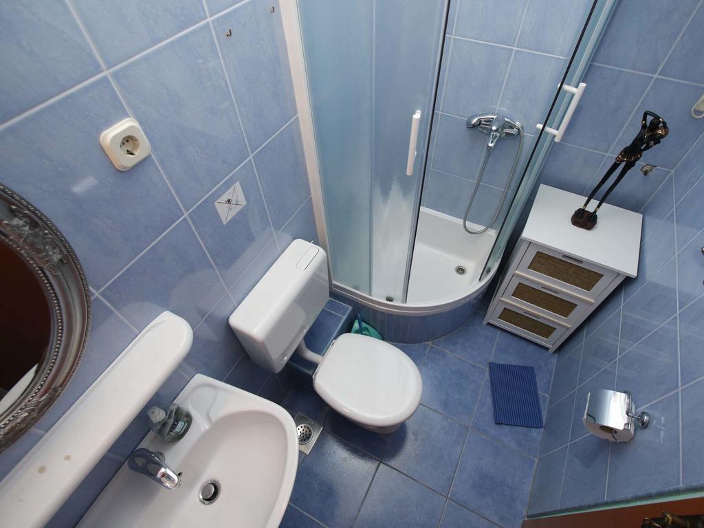 Apartments Srdjan Makarska Extérieur photo