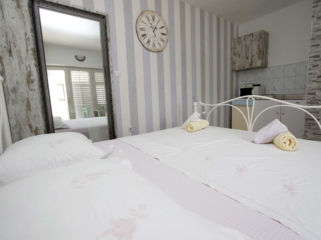 Apartments Srdjan Makarska Extérieur photo