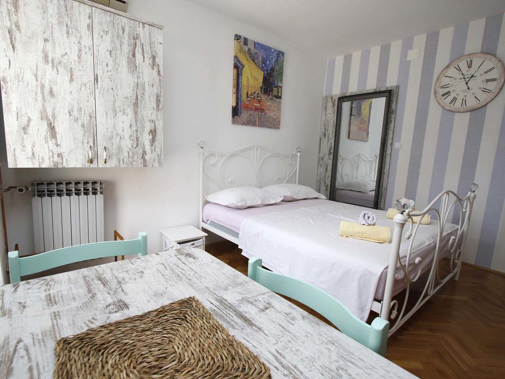 Apartments Srdjan Makarska Extérieur photo