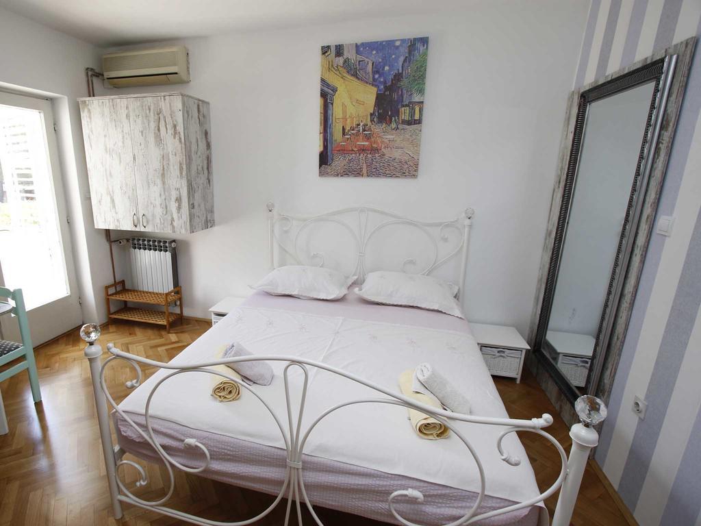 Apartments Srdjan Makarska Extérieur photo